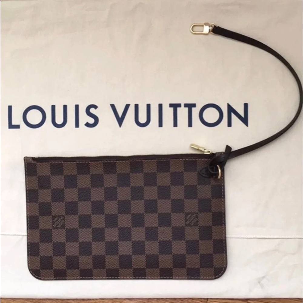Louis Vuitton Neverful Pouch